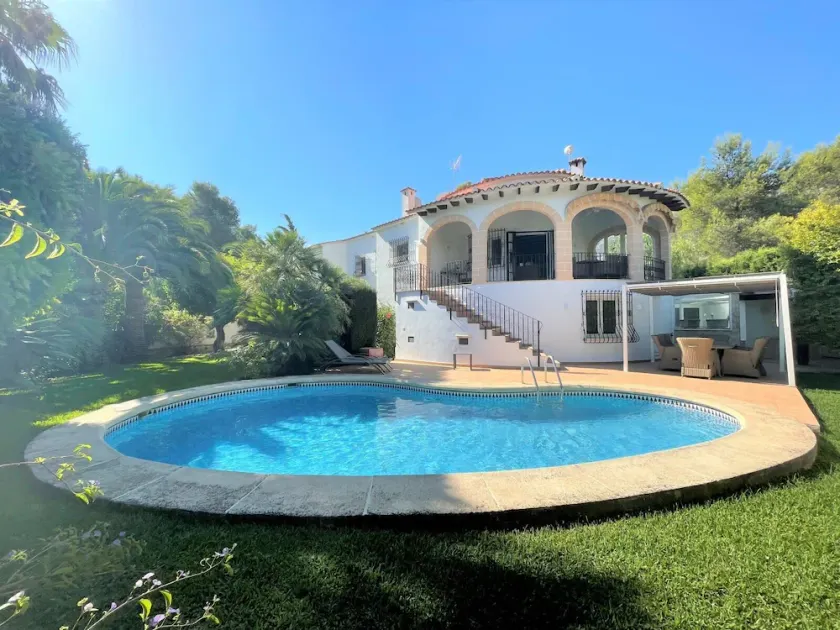 T-0422, Amanecer, nouvelle villa meublée avec piscine privée - Image 1