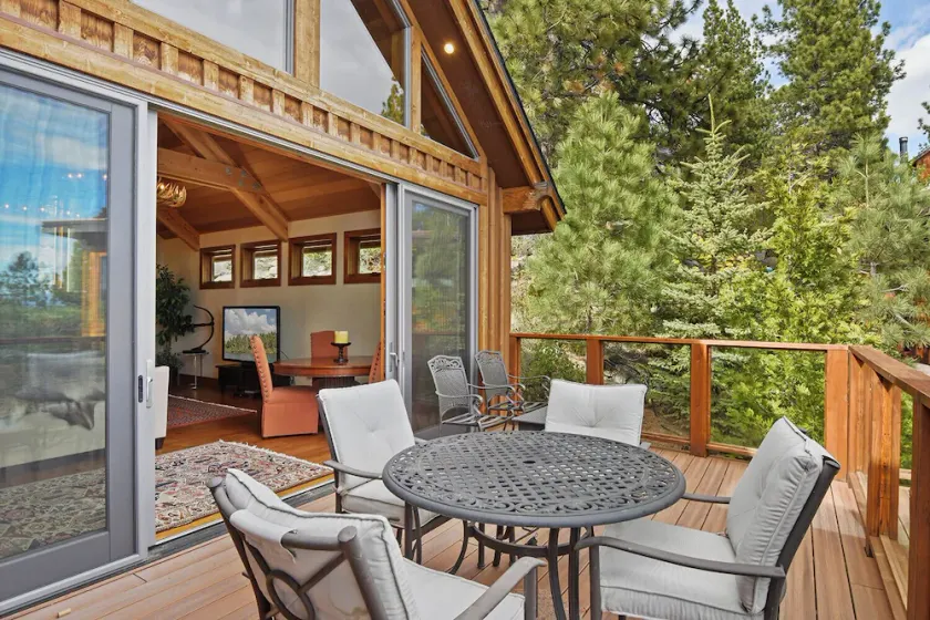 Luxury Mountain Retreat | Lake Views, Deck + BBQ | Pool Table & Chef’s Kitchen - Image 1
