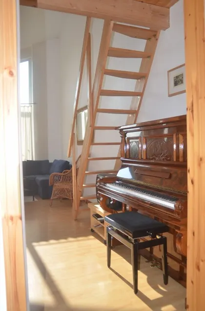 Beautiful apartment with stunning views and piano in the heart of East Friesland! - Image 1