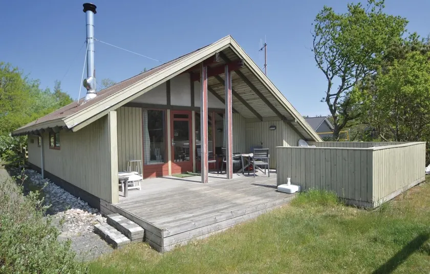Strandhus i Blåvand med WiFi - Image 1