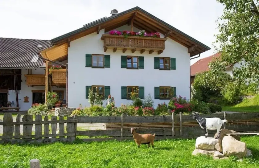 Ferienwohnung/App. für 4 Gäste mit 65m² in Burggen (133156) - Image 1