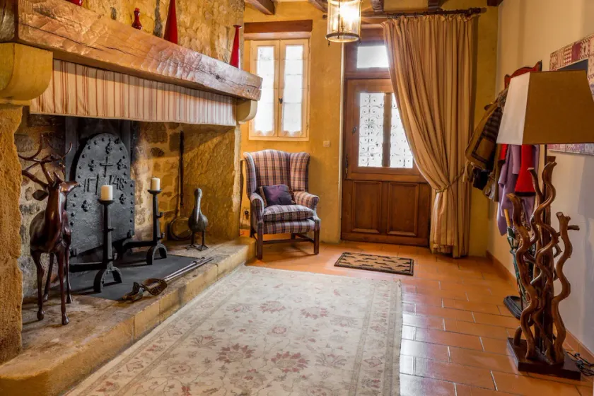 Belle maison avec piscine au coeur de la Bastide de Domme - Image 1
