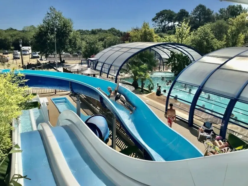 Camping 4 étoiles Piscine eecaag - Image 1
