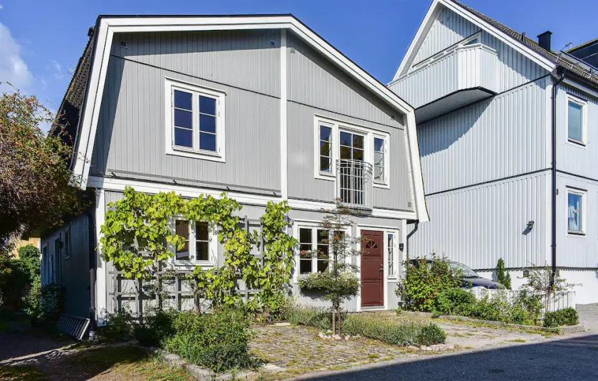 Schönes Haus mit 3 Schlafzimmern in Karlskrona - Image 1