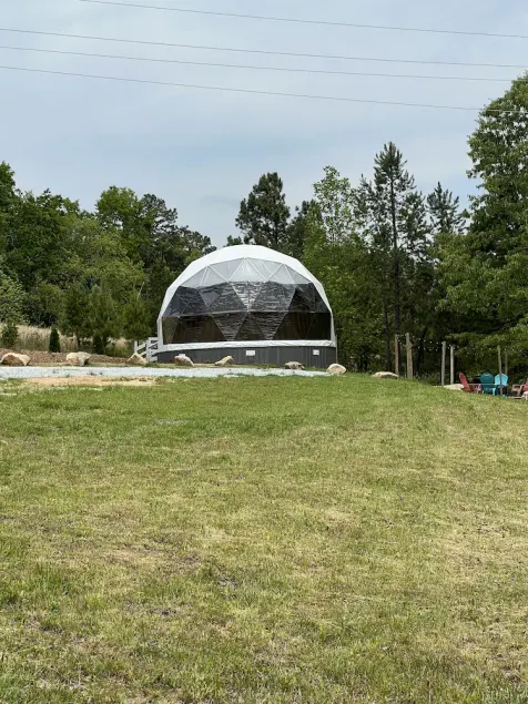 Dome Away From Home-Free Park Pass  - Image 1