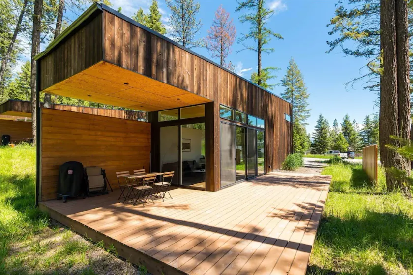 The Two Medicine at Stoner Creek Cabins - Image 1
