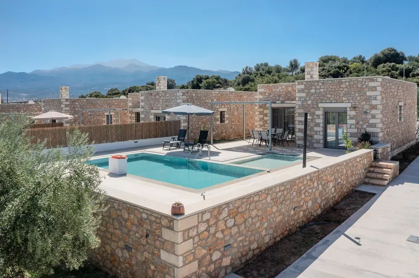 Melidoni Stone Villas - Image 1