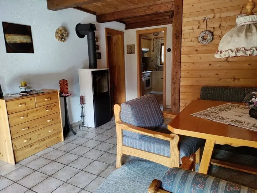 Ferienwohnung Enzian 1 im Feriendorf Sonnenhang im Allgäu - Image 1