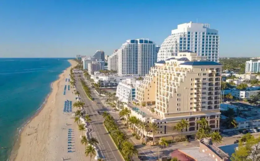 Summer LOW Prices & NO Resort Fees - Oceanfront Views Studio 903 - Image 1