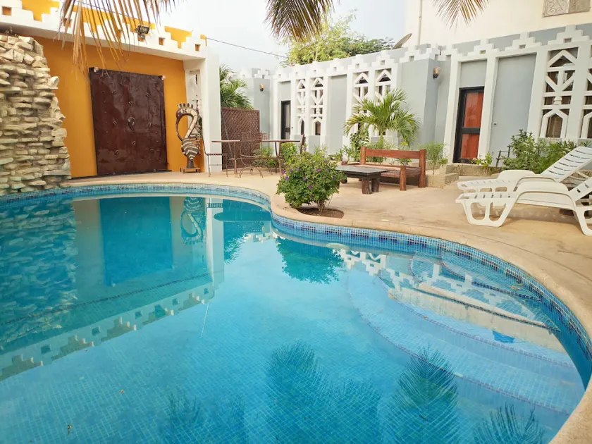 Studio 400m from the beach - Image 1