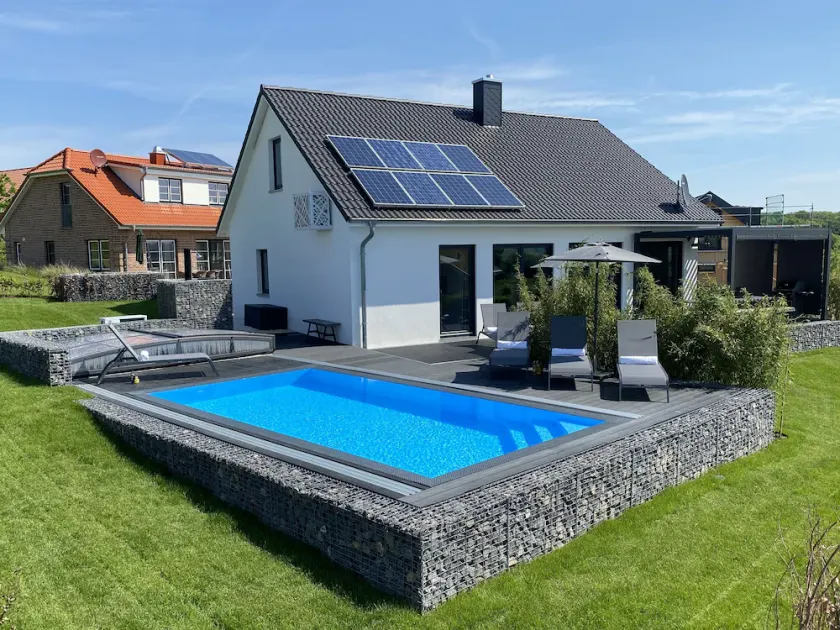 ★ hey BEACHVILLA  ★ 5Sterne Design Ferienhaus ★ Pool ★ Sauna ★ Klima ★ Ostsee ★ - Image 1