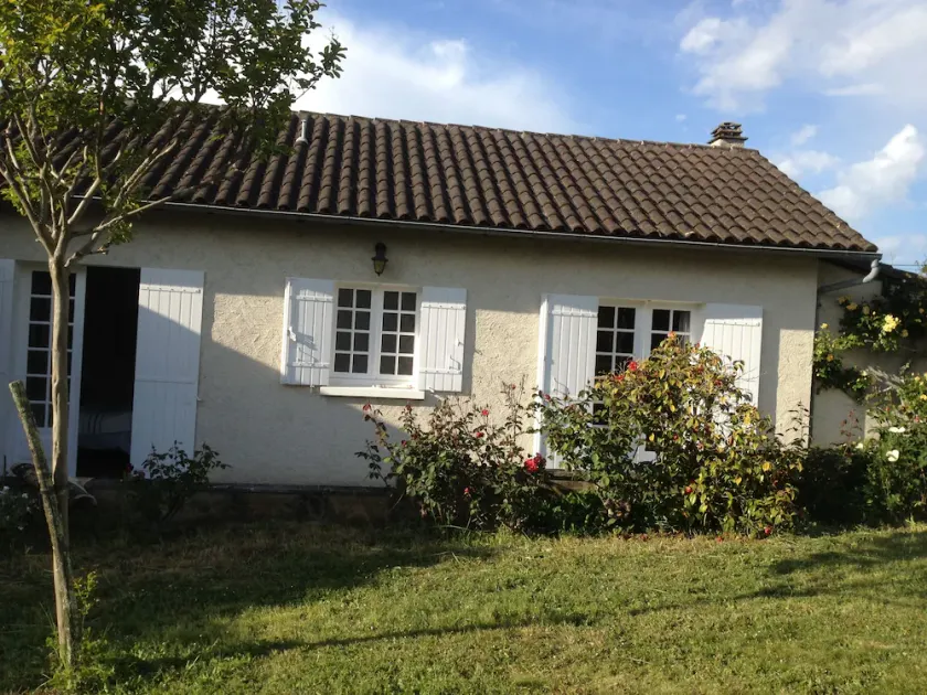 IN PERIGORD: RIBERACOIS COUNTRY HOUSE 3 bedrooms quiet, serene environment - Image 1
