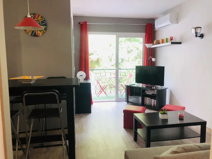 Appartement à Blanes à 2 pas de la Plage et du Centre-ville - Image 1