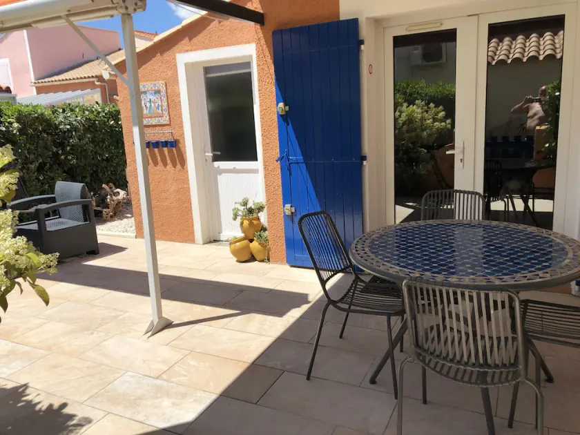 Charming air-conditioned house in Sorède sleeps 4/6, 6 km from Argelès Sur Mer. - Image 1