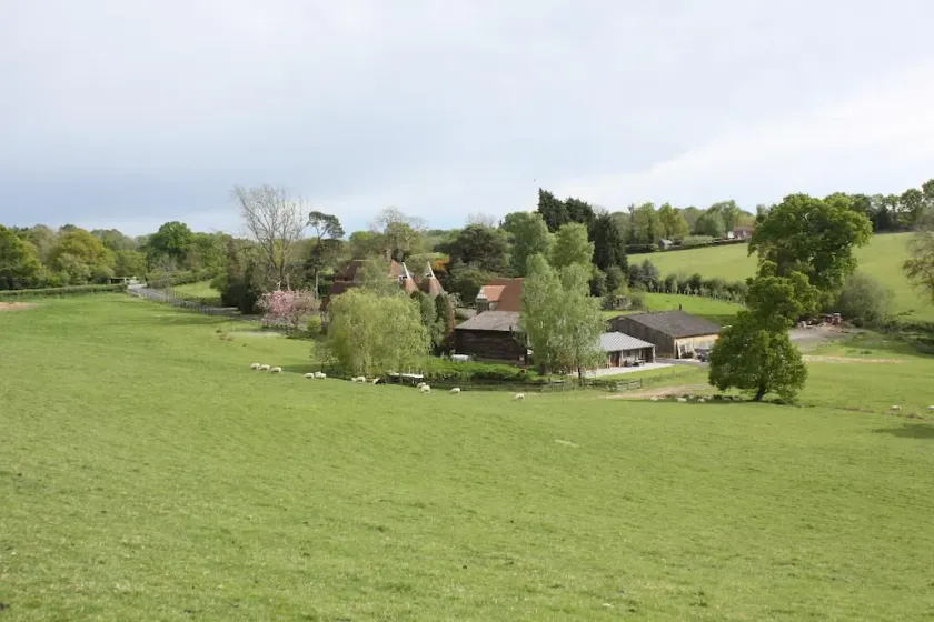 1 Weaver's Cottage - tranquil haven in rural Kent - Image 1