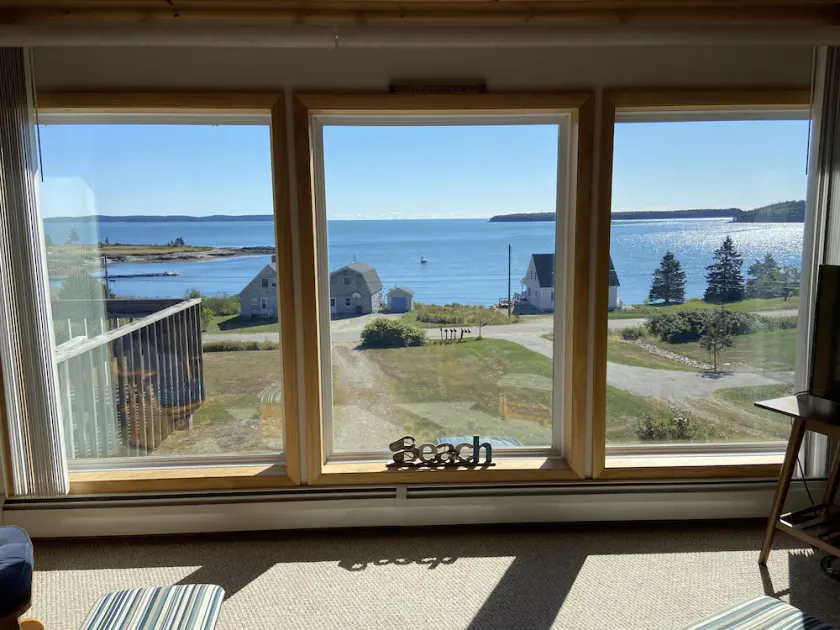 Private panoramic Ocean View 2 bedroom 2 Bathroom house with elevated view. - Image 1