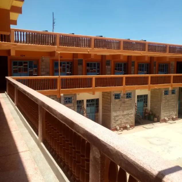 Kalahari Guest House - Image 1