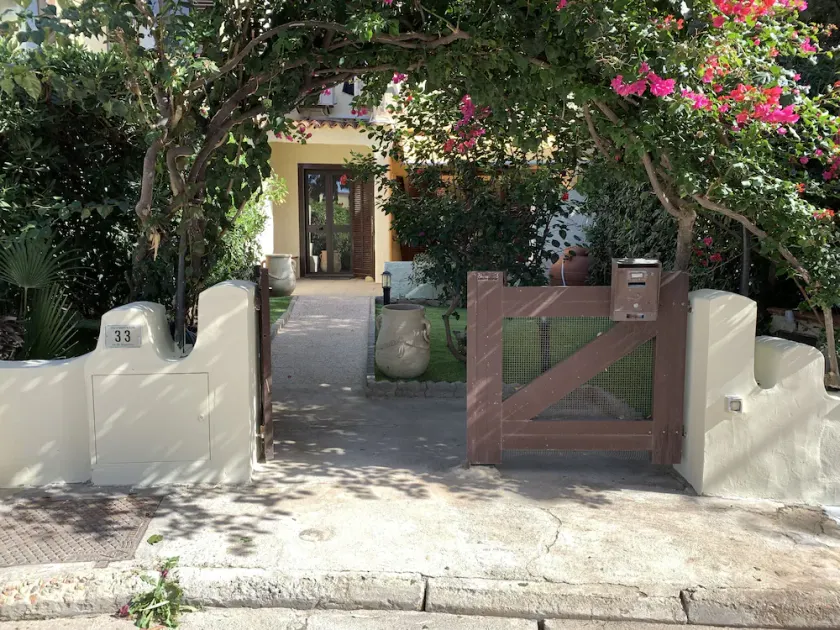 Villa del Brigante, 200m from the beach, 80m², 2 bedrooms, 4-5 persons - Image 1