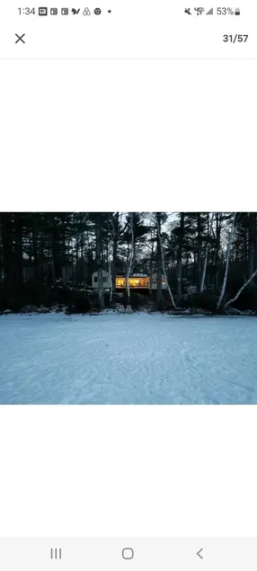 Private Lake Shore Cottage HOT TUB - Image 1