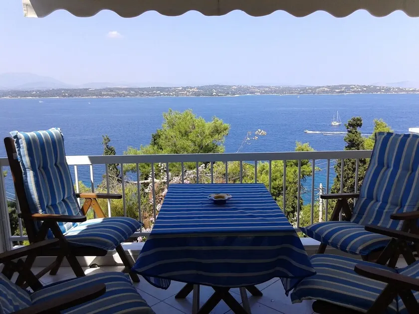 iliana's seaside maisonette - Image 1
