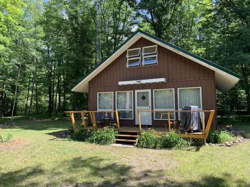 Muskegon River Cabin - Image 1