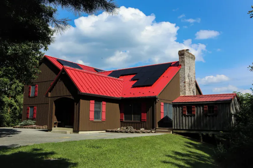Texter Mountain Lodge - 105 Acre Mountain Home - Image 1
