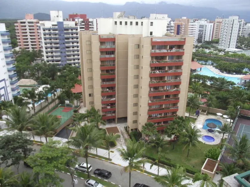 Riviera apartment, 50m from the beach 3 bedrooms 2bh, living room 2 rooms, balcony, air conditioning, wi-fi - Image 1