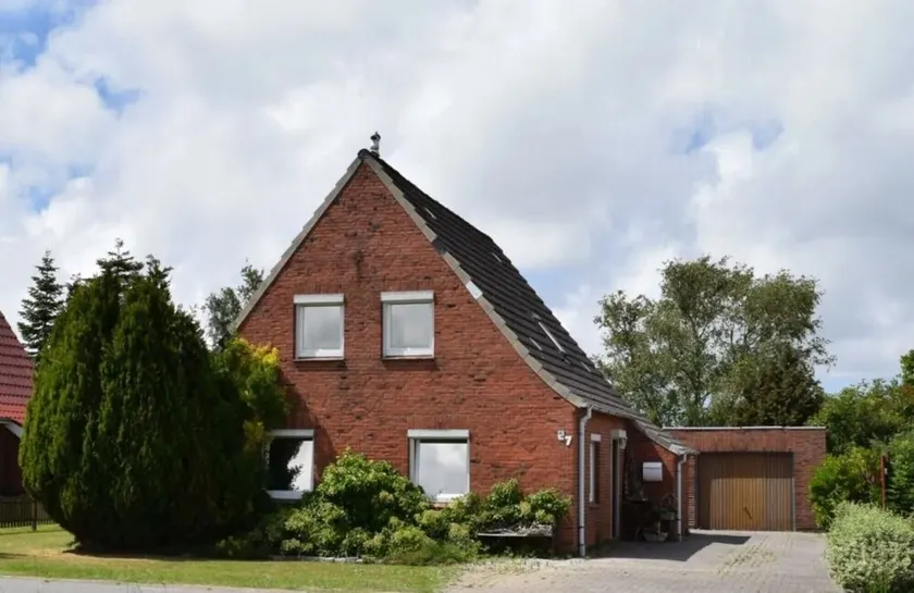 Cozy Vacation Home \"Nordseerobbe\" by the Sea with Wi-Fi - Image 1