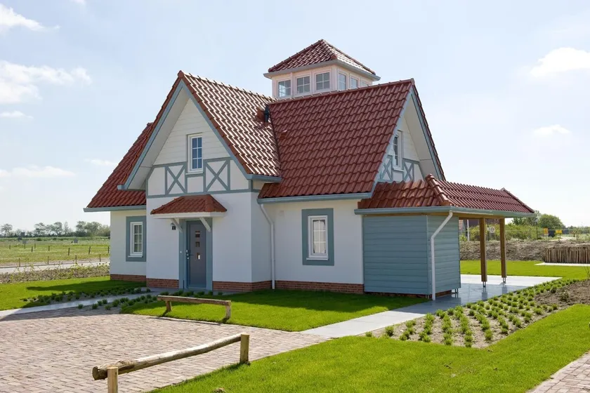 Villa en Cadzand-Bad cerca de la playa del Mar del Norte - Image 1