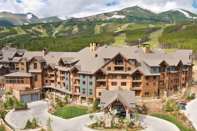Discount Grand Lodge On Peak 7 Ski Resort- 2 locked- bedrooms - Image 1