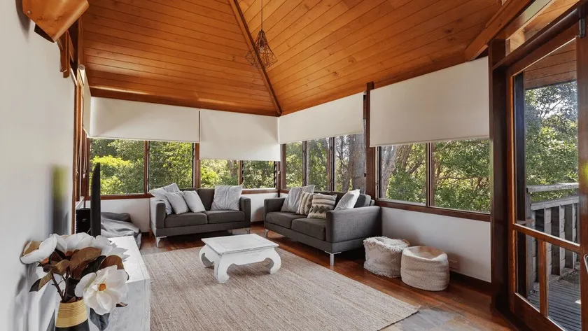 Eco Retreat - Belle Escapes Byron Bay. A spacious 4 bedroom home in the heart of Byron - Image 1