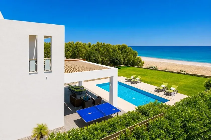 Villa Lahania - Image 1