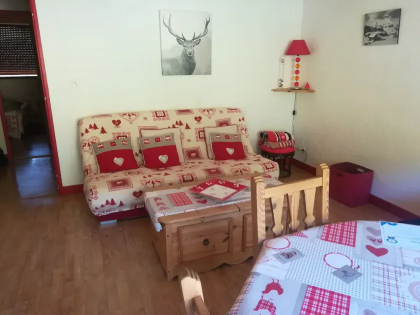 Appartamento Villard-de-Lans, 3 camere da letto, 6 persone - Image 1