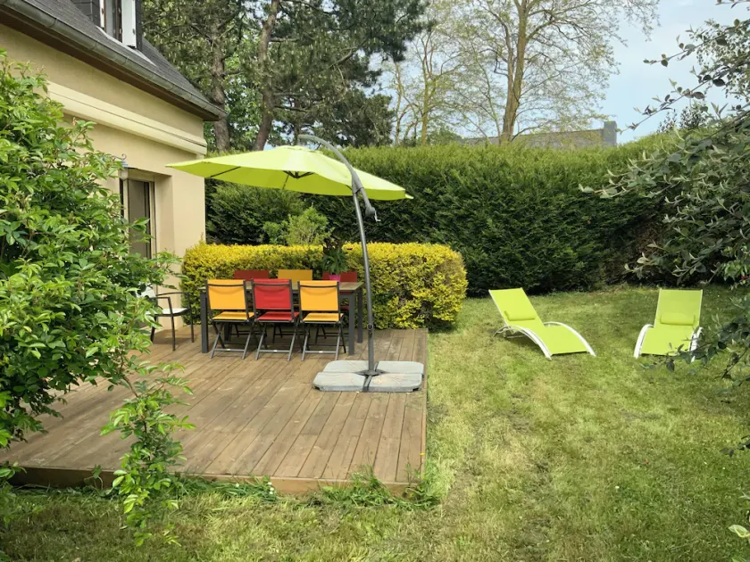 Belle Maison Près de la mer , au Calme - Image 1