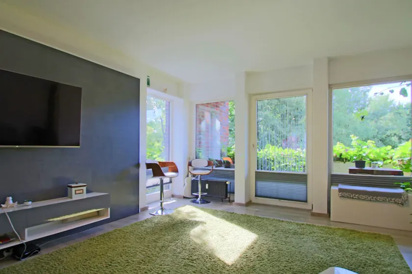 Ruhiges & gemütliches Apartment im Herzen von Hüde 300 m entfernt vom Dümmer See - Image 1