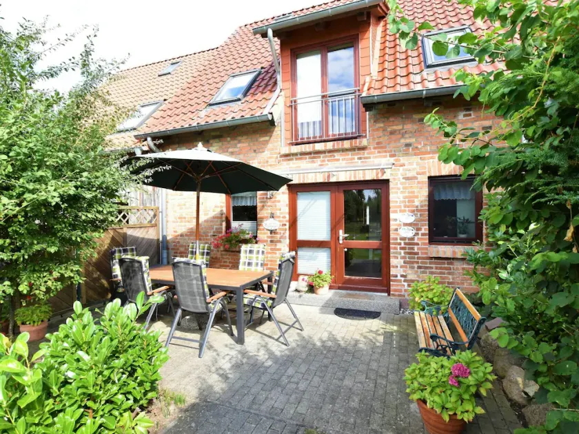 Fabelhaftes Ferienhaus in Thorstorf in Meeresnaehe - Image 1