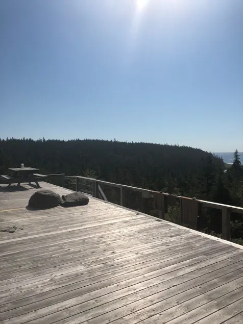 The Nest | Oceanfront Cottage on Nova Scotia’s Wild Ocean Coast | Deck & Stars - Image 1