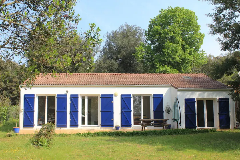 Casa per le vacanze Jard sur Mer - Image 1