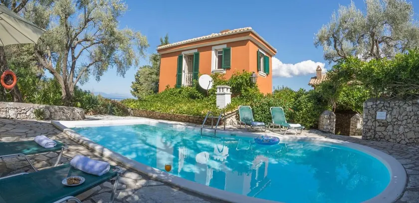 Villa Pergola - Collection Villas - Image 1