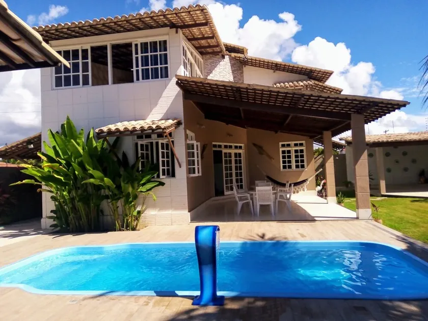 Wonderful house with pool in Maceió (petfriendly; @casadasconchasipioca) - Image 1