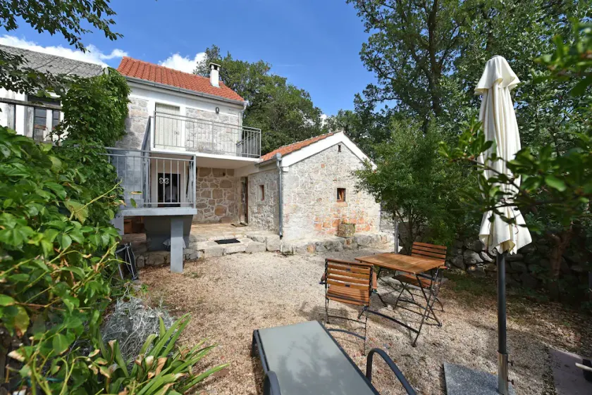 House Paklenica stone beauty - Image 1