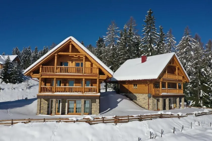 Reimers Chalets Hochrindl 2A - Image 1