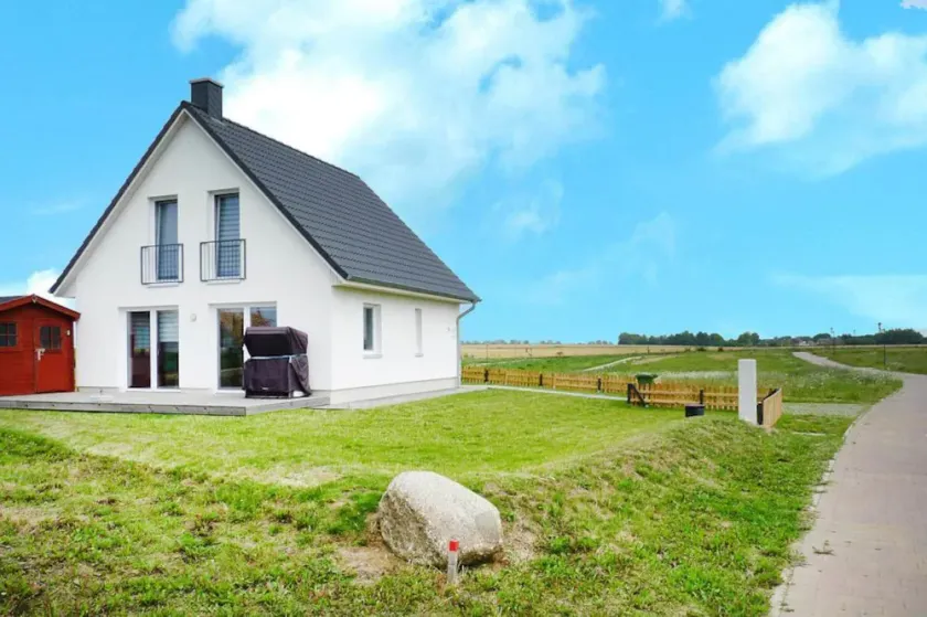 Holiday Home de Poeler Drift, Zierow - Image 1