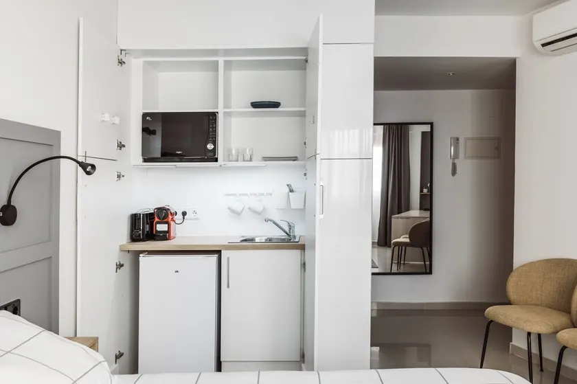 Appartement avec 2 chambres à coucher pour 2 personnes - Image 1