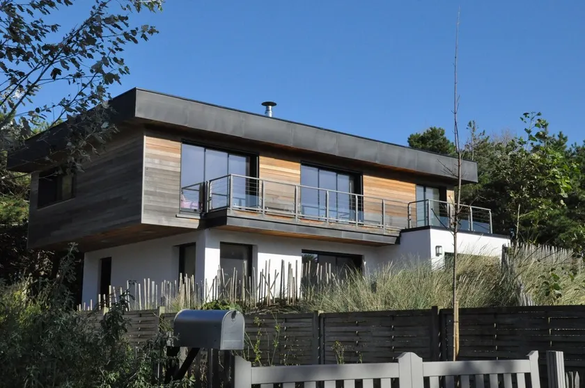Lys villa mellem strand, klitter og centrum - Image 1