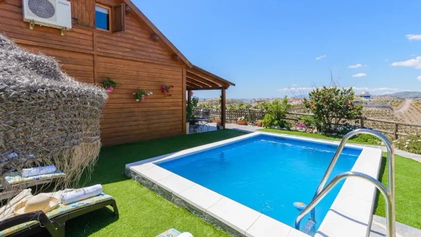 Casa Alegria Almayate Alto by Ruralidays - Image 1