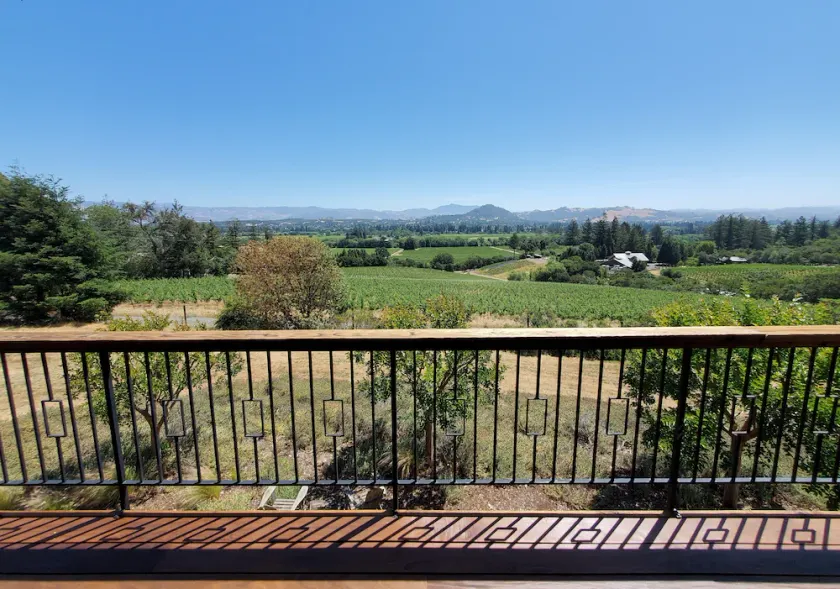 Healdsburg Bliss House-Sonoma Wine Country flot panorama Vineyard visninger - Image 1