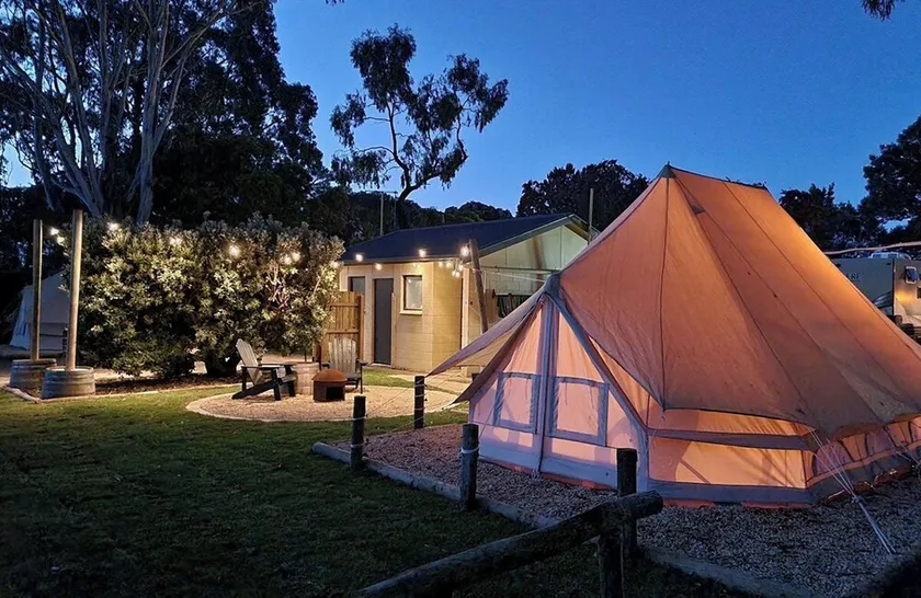 Penola Coonawarra Caravan Park - Image 1
