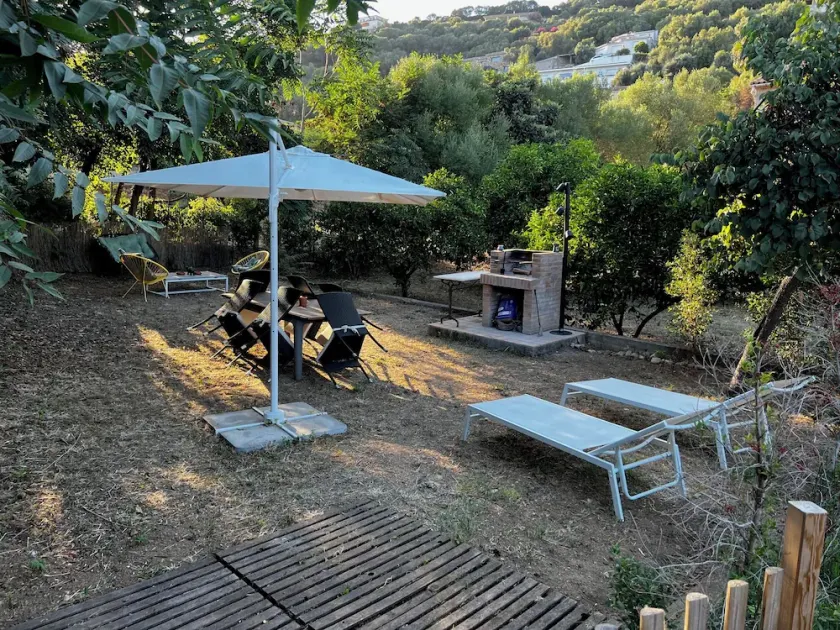 Petite villa de vacances, plage et barbecue :-) - Image 1