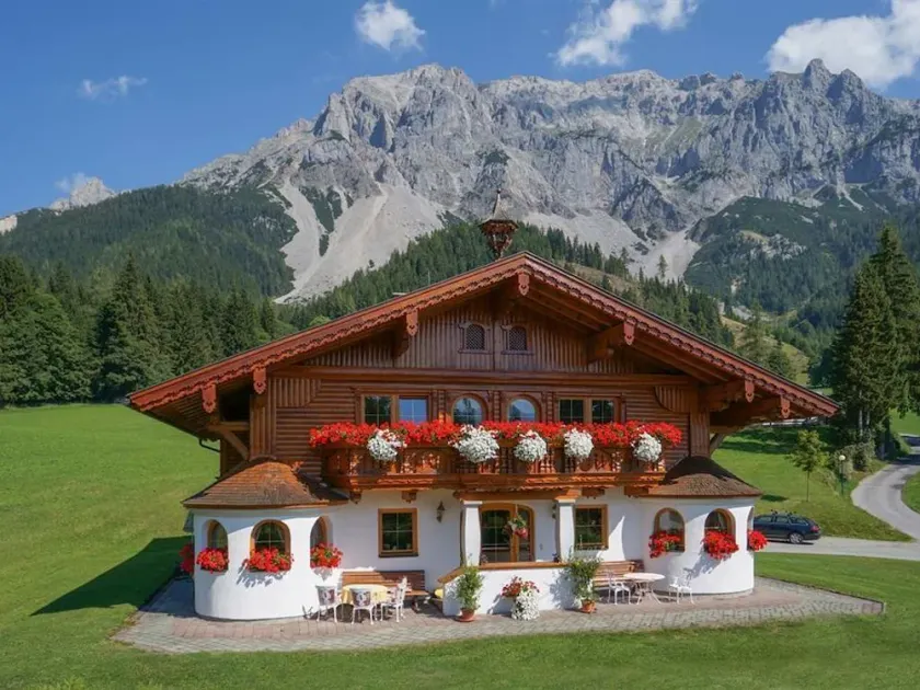 Villa TOP 1, Dusche, WC, 1 Schlafraum - Hotel Lindenhof - Image 1